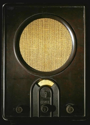 Радио как инструмент пропаганды в 20 веке