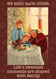 Family hearth Family hearth