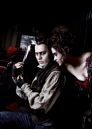 Анализ визуального нарратива "Суини Тодд, демон-парикмахер с Флит-стрит"