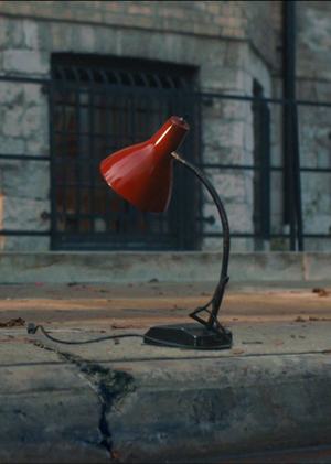 История одной строй лампы