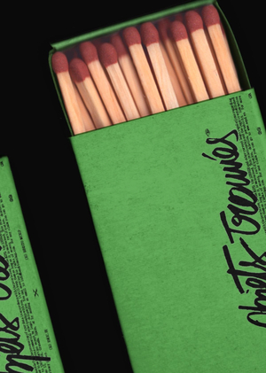 Визуальный язык спичечного коробка