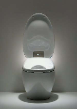 Социокультурная и технологическая история туалета в Японии