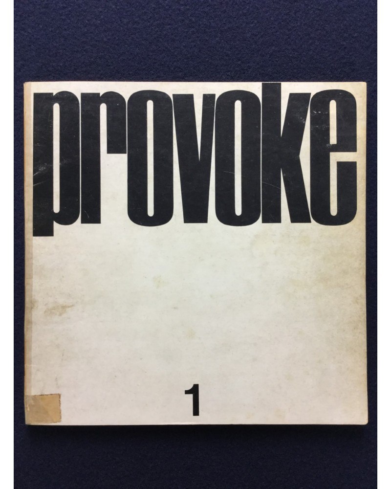 アート・デザイン・音楽 PROVOKE Журнал «Provoke». Между протестом и перфомансом on Deziiign