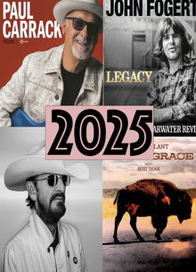 Главные альбомы классического рока-2025