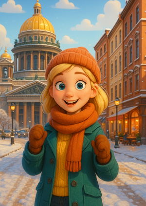 Рестораны Санкт-Петербурга