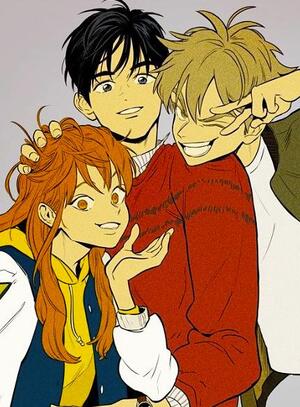 Визуальная история корейских комиксов :1960-2015