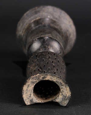 Эволюция формы и материала в декоративно-прикладном искусстве Китая