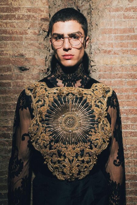 Следы Древнего Рима в мужской моде первой четверти XXI века