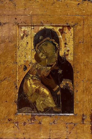 Язык без слов: символика цвета и жеста в древнерусской иконописи