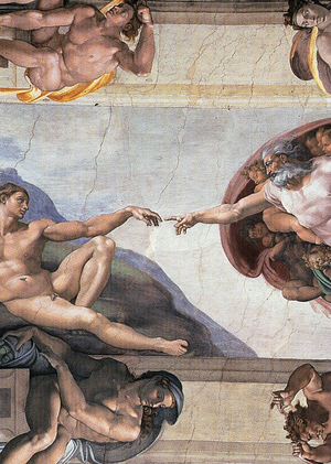 Образцы красоты и гармонии Высокого Возрождения: различия двух школ Италии