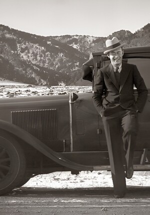 Мужественность в условиях кризиса в период с 1929 по 1960 года.