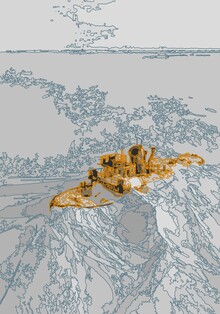 2 — Угасающие города