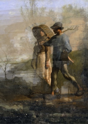 Камиль Коро и Жан-Франсуа Милле: два подхода к пейзажу и природе