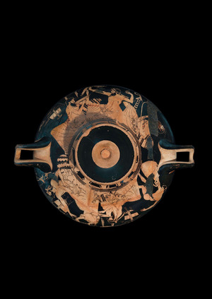 Семантика погребального культа в увеселительных мероприятиях