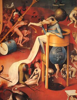 Как нарисовать Бога и не попасть в ад