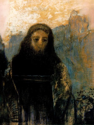 Визуализация подсознательного в творчестве Одилона Редона