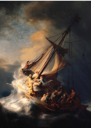 Эмоции и настроения в изображении моря в живописи эпохи Возрождения