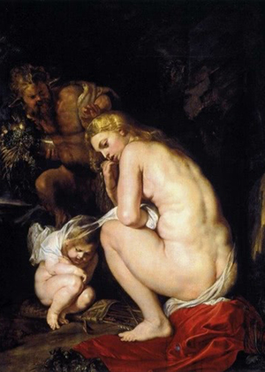 Сравнение женской наготы в Ренессансе и Барокко