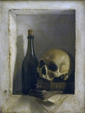 Vanitas Vanitatum: высокие истины низкого жанра