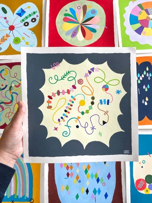 ЦВЕТНОЕ НАСТРОЕНИЕ