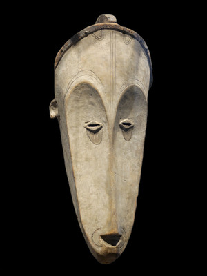 Африканские ритуальные маски. Визуальный код африканской духовности