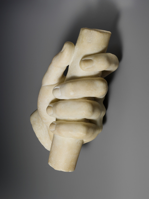 Античная рука. Божественная рука.