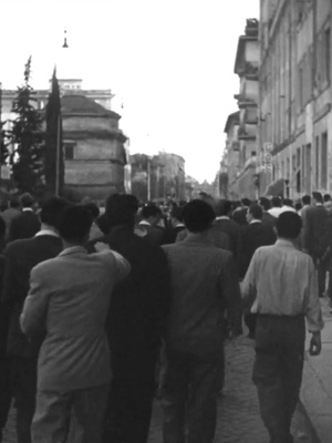 Микротипографика транспортных билетов 1900-х–1950-х