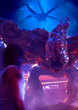 Эволюция технологий создания монстров в сериале «Очень странные дела»