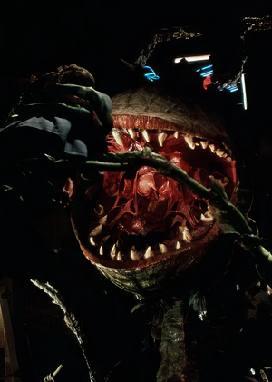 Эволюция технологий создания «живых» растений в кино