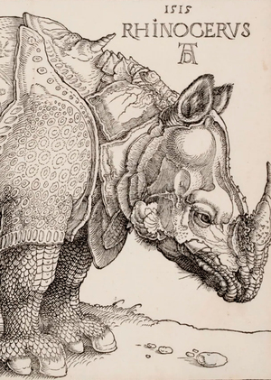 Визуализация и комические искажения животных без натуры 