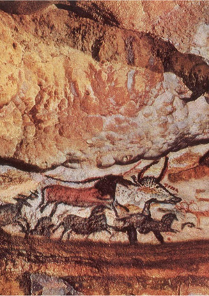 Образ лошади в искусстве позднего палеолита