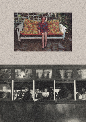 Поэзия повседневности: послевоенная Америка Франка и Эглстона