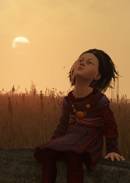 Пространство города в игре «Мор»