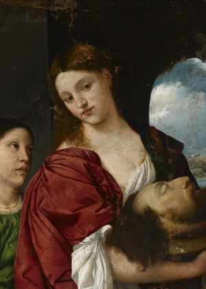 Юдифь и Саломея:Диалектика женской силы в искусстве итальянского Ренессанса