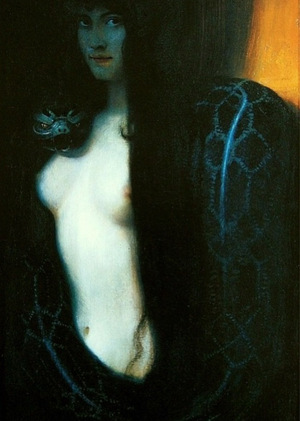 Миф и мистика в искусстве символизма и декаданса