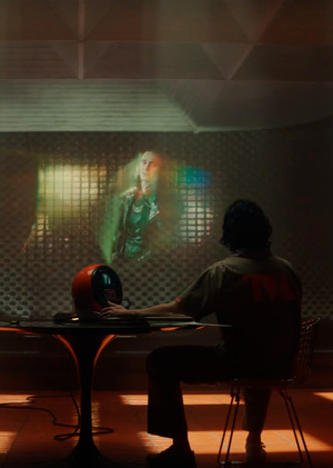 Сериал «Локи»: модернизм как новая версия футуристического пространства