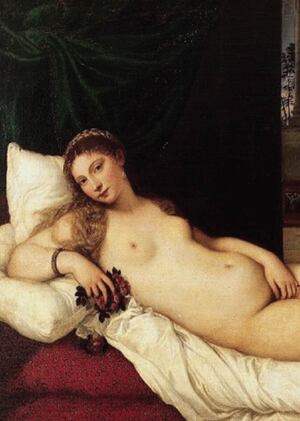 Женская нагота в искусстве Северного и Высокого Возрождения