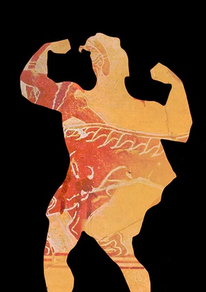 Древняя Греция в анимационных фильмах