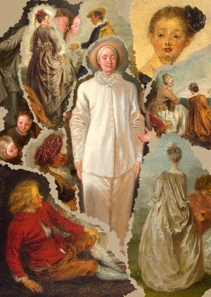 Неоднозначность образов и смыслов в картинах Жан-Антуана Ватто