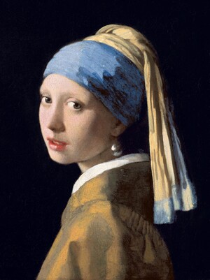 Тишина и созерцание в живописи Яна Вермеера