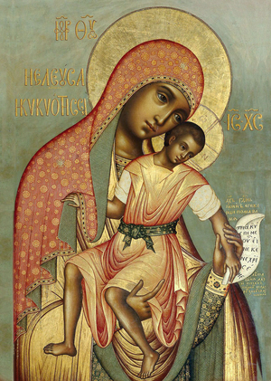 Новаторство Симона Ушакова в области русской иконописи XVII века