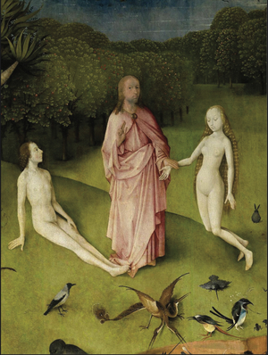 "Сад земных наслаждений" Иеронима Босха: разнообразие интерпретаций