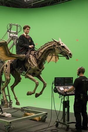 Эволюция создания существ в Гарри Поттере