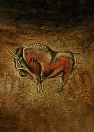 Символ быка от Палеолита до Месопотамии