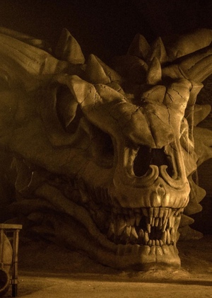 Разные подходы к созданию драконов в кино