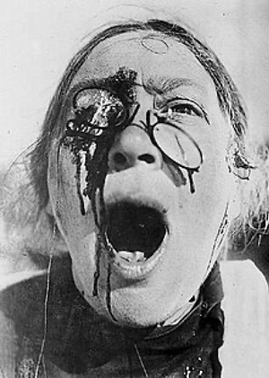 Иконография страдания: визуальные образы боли в кадрах С. Эйзенштейна