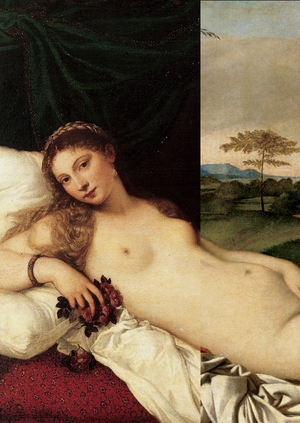 Образ женщины в искусстве Возрождения. Переосмысленный идеал.