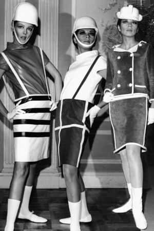 Футуризм и космическая эстетика 1960-х