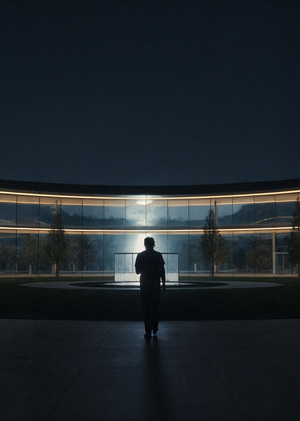 Пульс данных: Travis Scott в архитектурной среде Apple