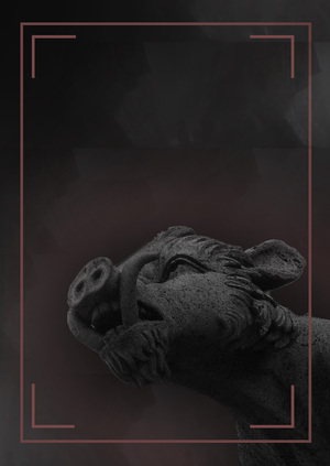 Легенды, высеченные в камне: Диалог готической мифологии с кинематографом